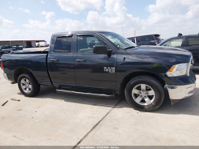 45693943 :رقم المزاد ، 1C6RR6FG7KS530226 vin ، 2019 Ram 1500 Classic Tradesman  4x2 6'4 Box مزاد بيع