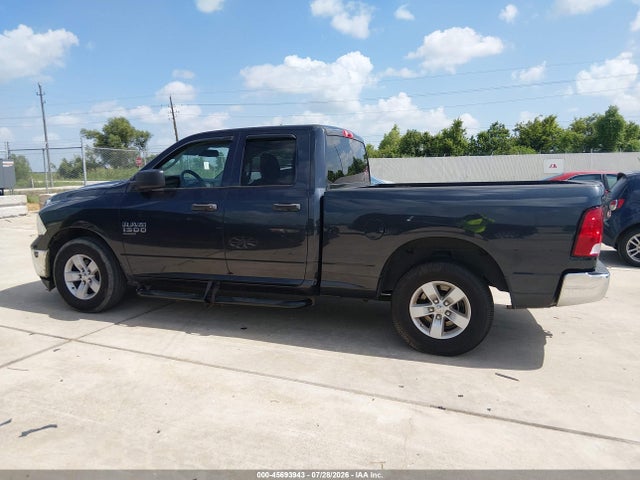 45693943 :رقم المزاد ، 1C6RR6FG7KS530226 vin ، 2019 Ram 1500 Classic Tradesman  4x2 6'4 Box مزاد بيع