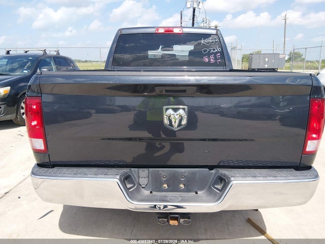 45693943 :رقم المزاد ، 1C6RR6FG7KS530226 vin ، 2019 Ram 1500 Classic Tradesman  4x2 6'4 Box مزاد بيع