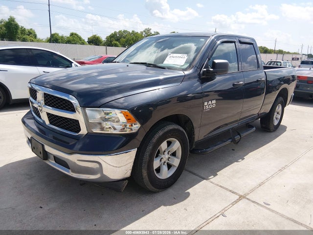45693943 :رقم المزاد ، 1C6RR6FG7KS530226 vin ، 2019 Ram 1500 Classic Tradesman  4x2 6'4 Box مزاد بيع