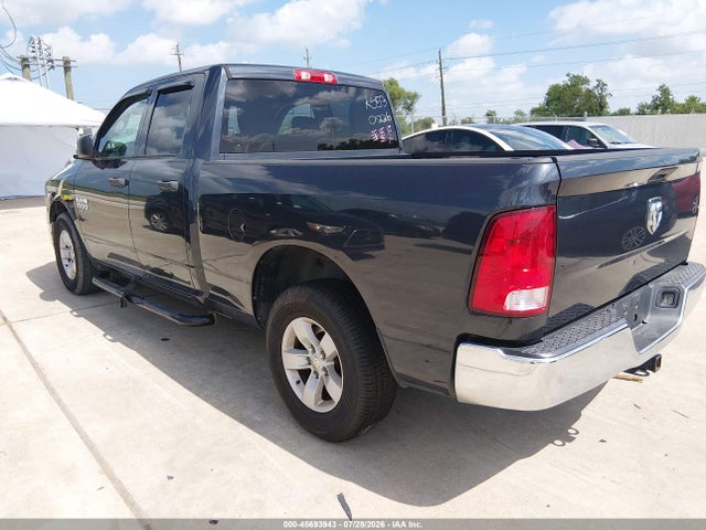 45693943 :رقم المزاد ، 1C6RR6FG7KS530226 vin ، 2019 Ram 1500 Classic Tradesman  4x2 6'4 Box مزاد بيع