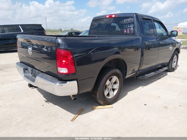 45693943 :رقم المزاد ، 1C6RR6FG7KS530226 vin ، 2019 Ram 1500 Classic Tradesman  4x2 6'4 Box مزاد بيع