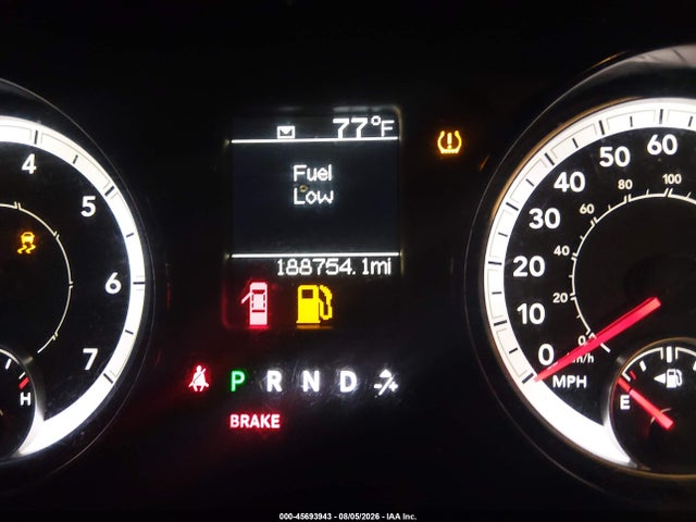 45693943 :رقم المزاد ، 1C6RR6FG7KS530226 vin ، 2019 Ram 1500 Classic Tradesman  4x2 6'4 Box مزاد بيع