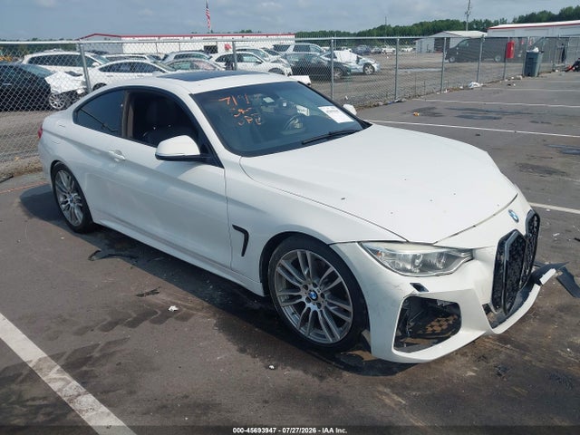 Продаж на аукціоні авто 2015 Bmw 428i, vin: WBA3N7C51FK222491, номер лоту: 45693947