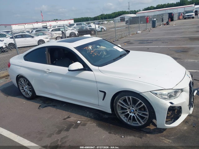Продаж на аукціоні авто 2015 Bmw 428i, vin: WBA3N7C51FK222491, номер лоту: 45693947
