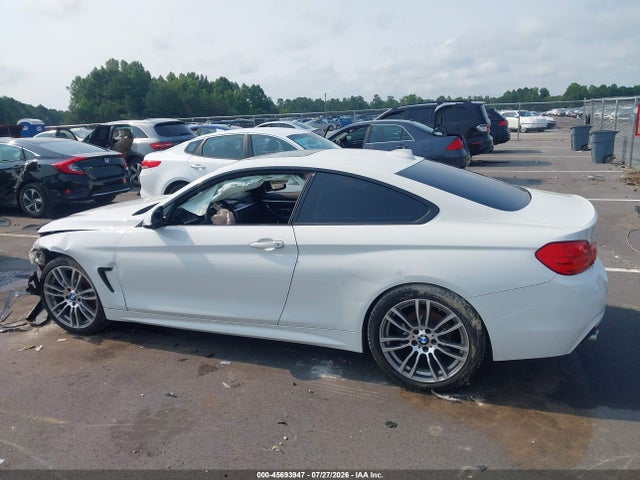 Продаж на аукціоні авто 2015 Bmw 428i, vin: WBA3N7C51FK222491, номер лоту: 45693947