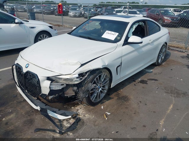 Продаж на аукціоні авто 2015 Bmw 428i, vin: WBA3N7C51FK222491, номер лоту: 45693947