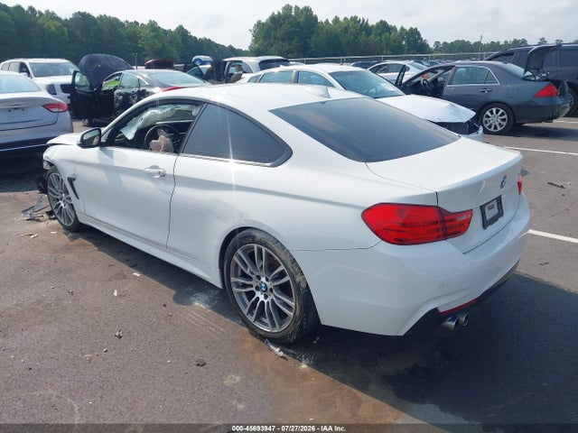 Продаж на аукціоні авто 2015 Bmw 428i, vin: WBA3N7C51FK222491, номер лоту: 45693947