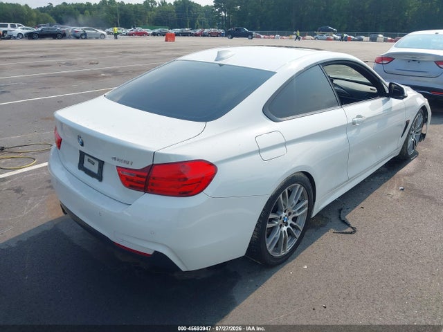 Продаж на аукціоні авто 2015 Bmw 428i, vin: WBA3N7C51FK222491, номер лоту: 45693947