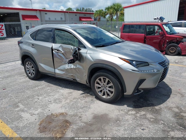 Aukcja sprzedaży 2021 Lexus Nx 300, vin: JTJDARBZ0M2185494, numer aukcji: 45693948