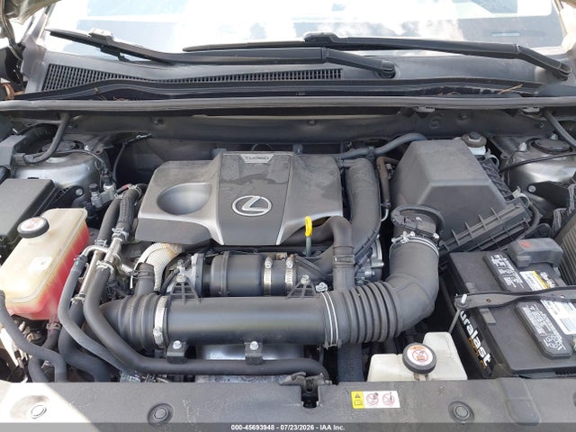 45693948 :رقم المزاد ، JTJDARBZ0M2185494 vin ، 2021 Lexus Nx 300 مزاد بيع