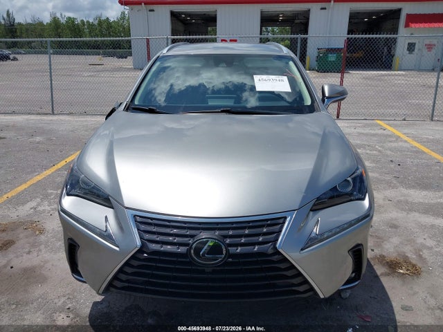 45693948 :رقم المزاد ، JTJDARBZ0M2185494 vin ، 2021 Lexus Nx 300 مزاد بيع