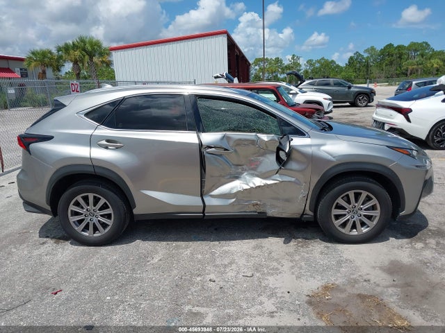 45693948 :رقم المزاد ، JTJDARBZ0M2185494 vin ، 2021 Lexus Nx 300 مزاد بيع