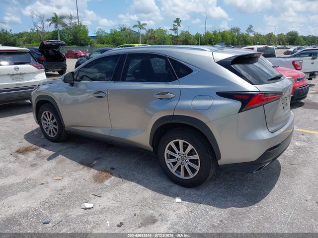 45693948 :رقم المزاد ، JTJDARBZ0M2185494 vin ، 2021 Lexus Nx 300 مزاد بيع