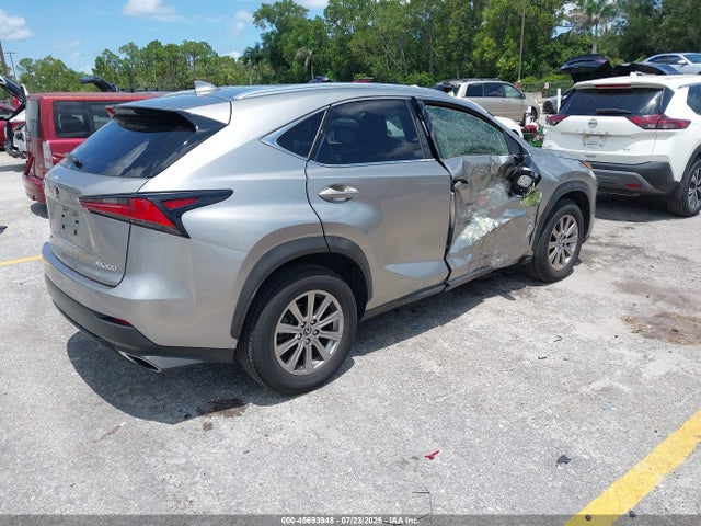 45693948 :رقم المزاد ، JTJDARBZ0M2185494 vin ، 2021 Lexus Nx 300 مزاد بيع