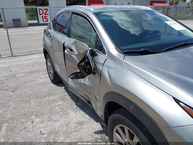 45693948 :رقم المزاد ، JTJDARBZ0M2185494 vin ، 2021 Lexus Nx 300 مزاد بيع