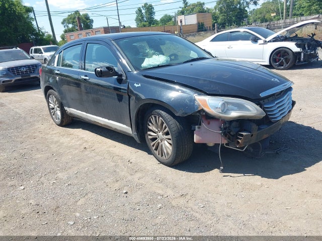 Aukcja sprzedaży 2014 Chrysler 200 Limited, vin: 1C3CCBCG4EN178131, numer aukcji: 45693950
