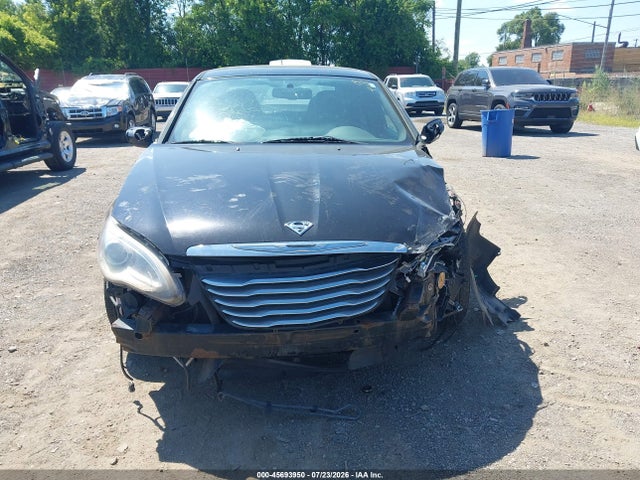 Aukcja sprzedaży 2014 Chrysler 200 Limited, vin: 1C3CCBCG4EN178131, numer aukcji: 45693950
