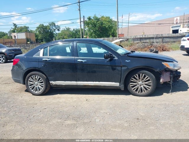 Aukcja sprzedaży 2014 Chrysler 200 Limited, vin: 1C3CCBCG4EN178131, numer aukcji: 45693950