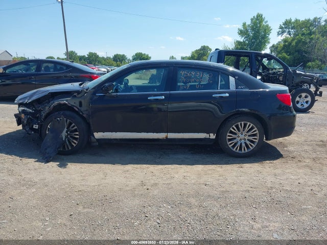 Aukcja sprzedaży 2014 Chrysler 200 Limited, vin: 1C3CCBCG4EN178131, numer aukcji: 45693950