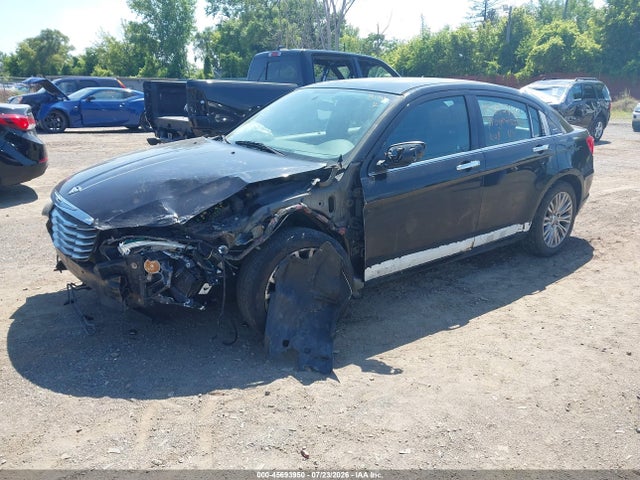 Aukcja sprzedaży 2014 Chrysler 200 Limited, vin: 1C3CCBCG4EN178131, numer aukcji: 45693950