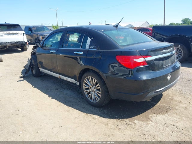Aukcja sprzedaży 2014 Chrysler 200 Limited, vin: 1C3CCBCG4EN178131, numer aukcji: 45693950