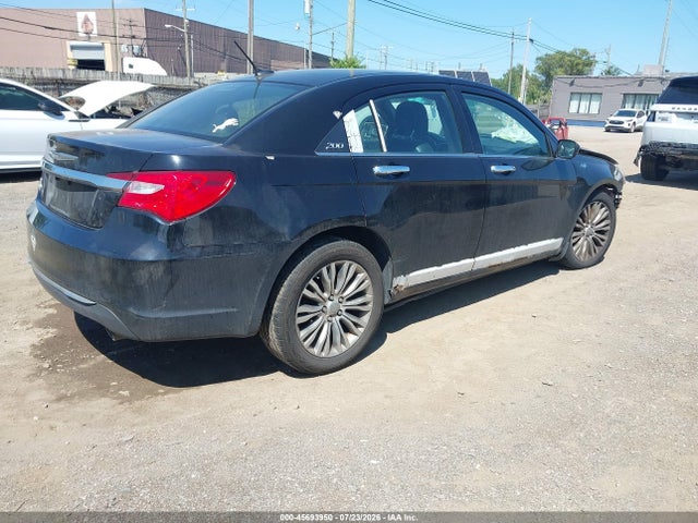 Aukcja sprzedaży 2014 Chrysler 200 Limited, vin: 1C3CCBCG4EN178131, numer aukcji: 45693950