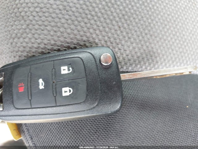 45693953 :رقم المزاد ، 1G1PA5SH0F7213082 vin ، 2015 Chevrolet Cruze Ls Auto مزاد بيع