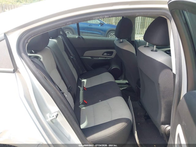 Продаж на аукціоні авто 2015 Chevrolet Cruze Ls Auto, vin: 1G1PA5SH0F7213082, номер лоту: 45693953