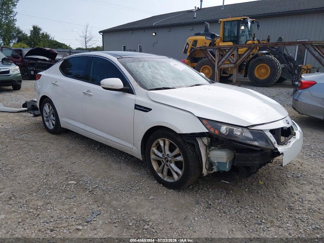 Продажа на аукционе авто 2011 Kia Optima Ex, vin: KNAGN4A77B5058466, номер лота: 45693954