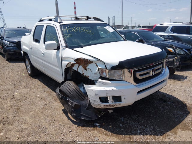 Aukcja sprzedaży 2011 Honda Ridgeline Rtl, vin: 5FPYK1F51BB006360, numer aukcji: 45693955