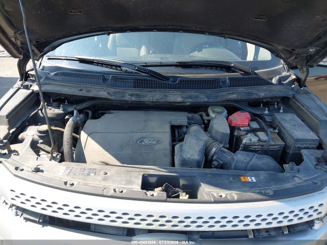 Aukcja sprzedaży 2014 Ford Explorer Xlt, vin: 1FM5K8D86EGA91350, numer aukcji: 45693956