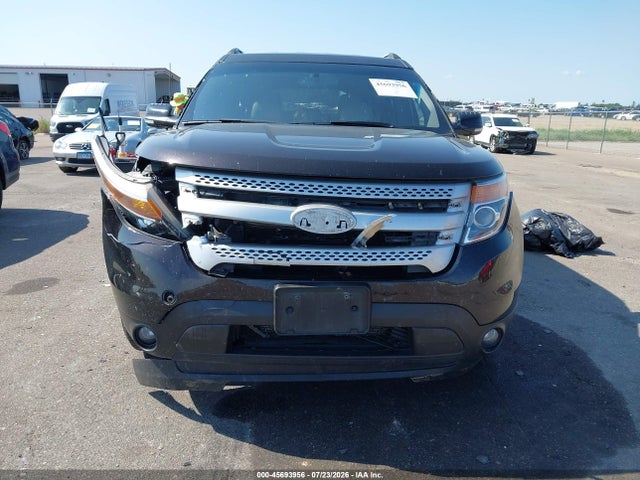 Aukcja sprzedaży 2014 Ford Explorer Xlt, vin: 1FM5K8D86EGA91350, numer aukcji: 45693956
