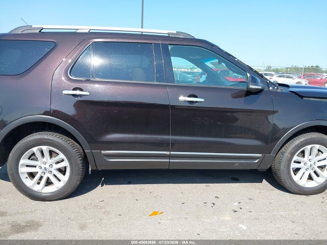 Aukcja sprzedaży 2014 Ford Explorer Xlt, vin: 1FM5K8D86EGA91350, numer aukcji: 45693956