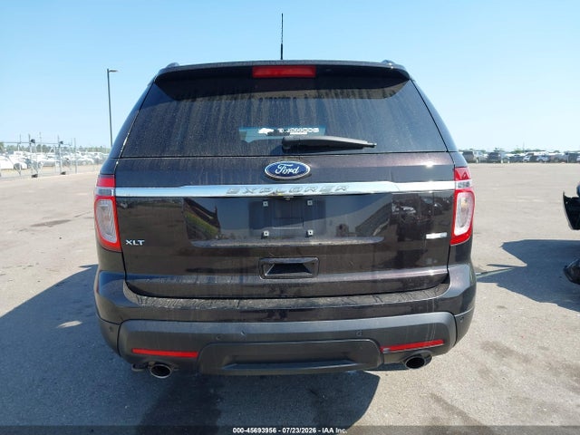 Aukcja sprzedaży 2014 Ford Explorer Xlt, vin: 1FM5K8D86EGA91350, numer aukcji: 45693956