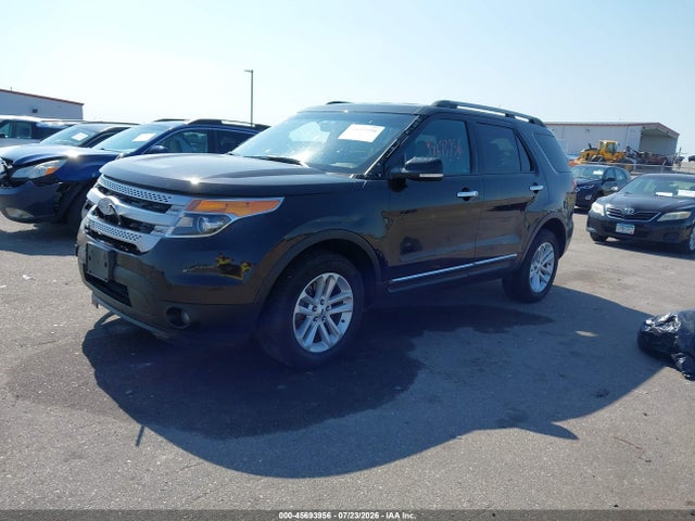 Aukcja sprzedaży 2014 Ford Explorer Xlt, vin: 1FM5K8D86EGA91350, numer aukcji: 45693956