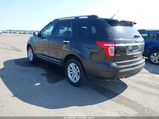 Aukcja sprzedaży 2014 Ford Explorer Xlt, vin: 1FM5K8D86EGA91350, numer aukcji: 45693956