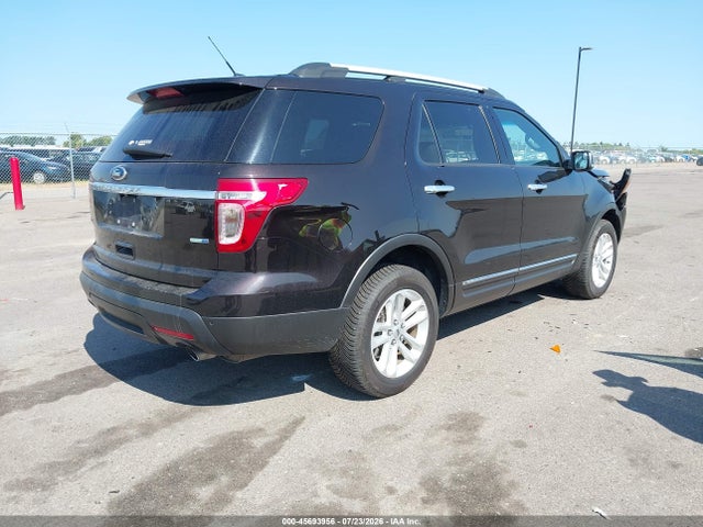 Aukcja sprzedaży 2014 Ford Explorer Xlt, vin: 1FM5K8D86EGA91350, numer aukcji: 45693956