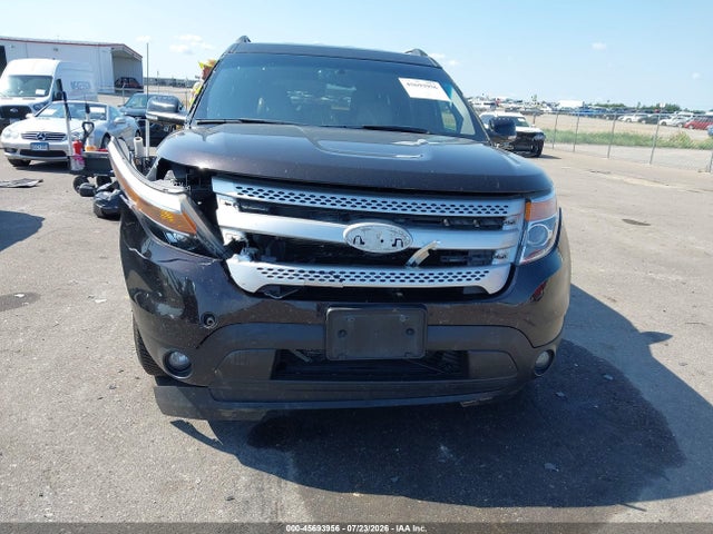 Aukcja sprzedaży 2014 Ford Explorer Xlt, vin: 1FM5K8D86EGA91350, numer aukcji: 45693956