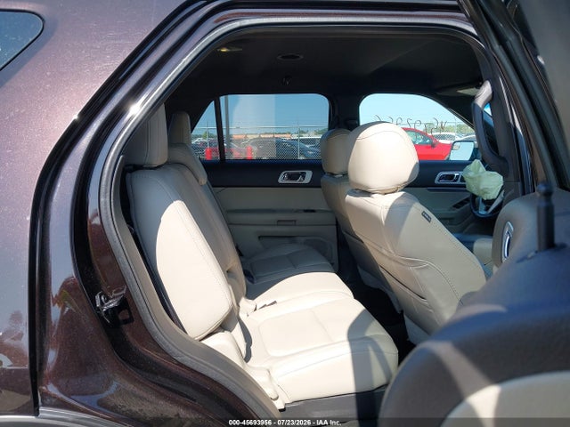 Aukcja sprzedaży 2014 Ford Explorer Xlt, vin: 1FM5K8D86EGA91350, numer aukcji: 45693956