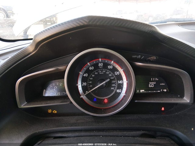 3MZBM1K72FM224550 Mazda Mazda3 I Sport