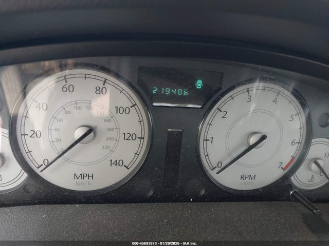 Aukcja sprzedaży 2007 Chrysler 300 Touring, vin: 2C3KA53G77H759539, numer aukcji: 45693970