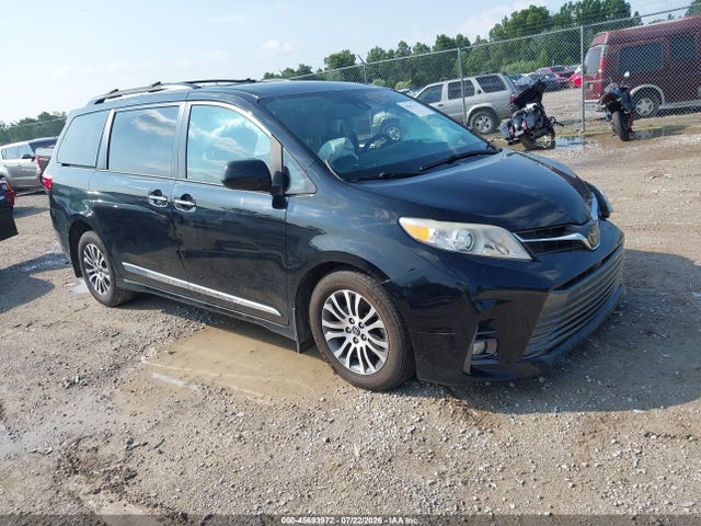 Aukcja sprzedaży 2020 Toyota Sienna Xle Premium, vin: 5TDYZ3DCXLS033748, numer aukcji: 45693972