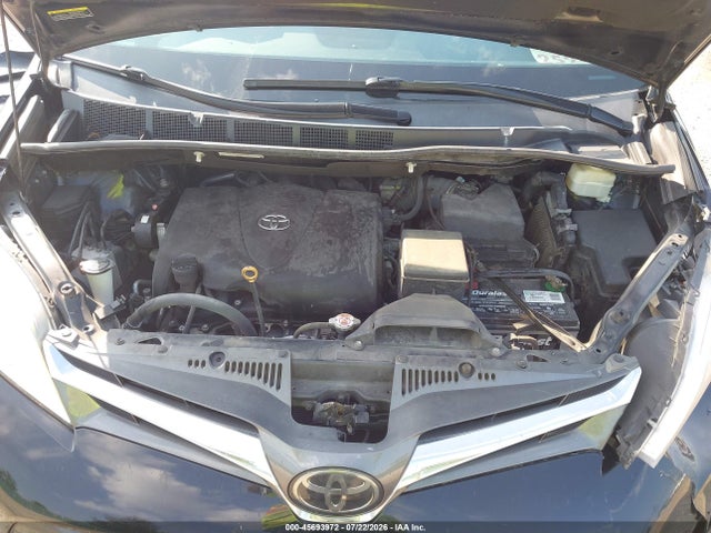 Aukcja sprzedaży 2020 Toyota Sienna Xle Premium, vin: 5TDYZ3DCXLS033748, numer aukcji: 45693972