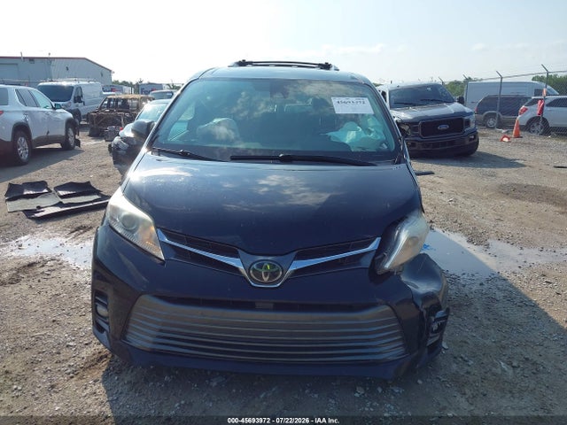Aukcja sprzedaży 2020 Toyota Sienna Xle Premium, vin: 5TDYZ3DCXLS033748, numer aukcji: 45693972