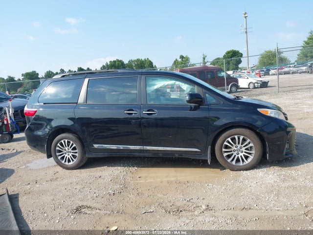 Aukcja sprzedaży 2020 Toyota Sienna Xle Premium, vin: 5TDYZ3DCXLS033748, numer aukcji: 45693972