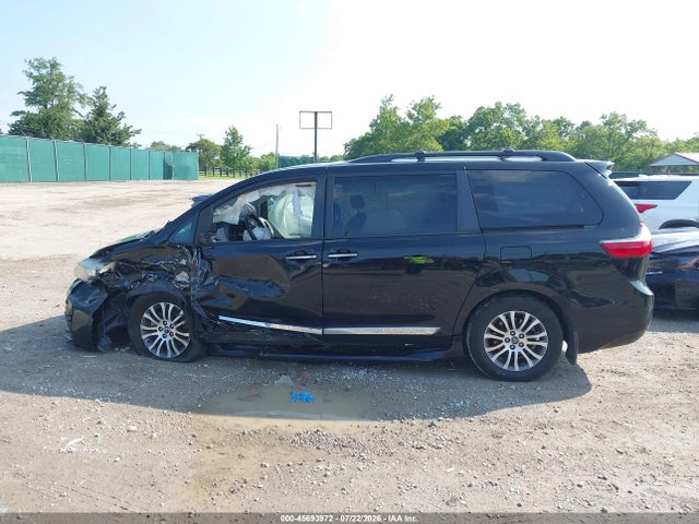 Aukcja sprzedaży 2020 Toyota Sienna Xle Premium, vin: 5TDYZ3DCXLS033748, numer aukcji: 45693972