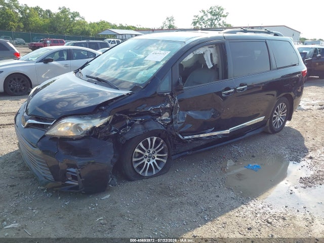 Aukcja sprzedaży 2020 Toyota Sienna Xle Premium, vin: 5TDYZ3DCXLS033748, numer aukcji: 45693972