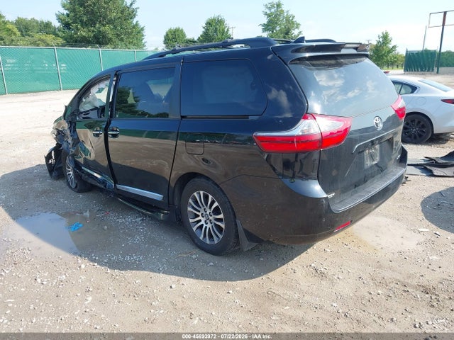 Aukcja sprzedaży 2020 Toyota Sienna Xle Premium, vin: 5TDYZ3DCXLS033748, numer aukcji: 45693972
