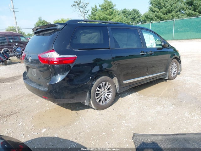 Aukcja sprzedaży 2020 Toyota Sienna Xle Premium, vin: 5TDYZ3DCXLS033748, numer aukcji: 45693972